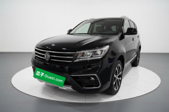 东风风行 景逸X5 2017款 劲享系列 1.5T CVT尊享型