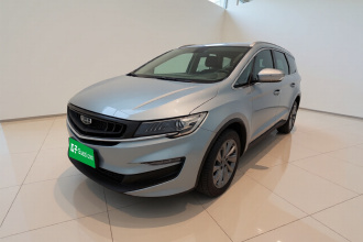 吉利汽车 嘉际 2021款 1.8TD DCT豪华型