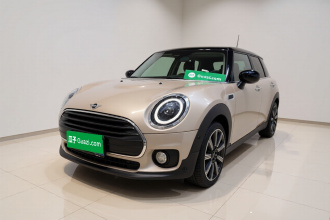 MINI Clubman 2023款 改款 1.5T COOPER 鉴赏家