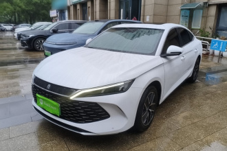 比亚迪 秦L 2024款 DM-i 120KM领先型