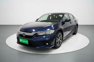本田 思域 2023款 240TURBO CVT劲动·C位客特别版
