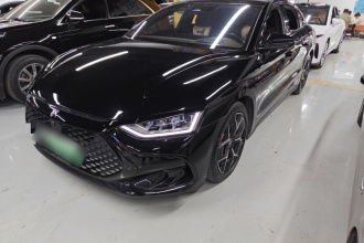 比亚迪 汉 2023款 DM-i 冠军版 200KM 尊享型