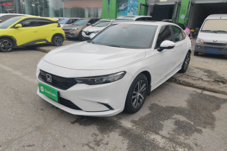 本田 型格 2022款 240TURBO CVT科技版