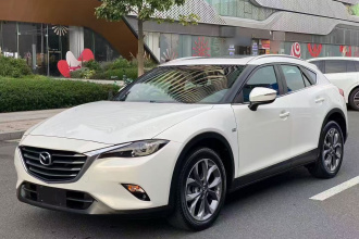 马自达CX-4 2016款 2.5L 自动四驱蓝天激情版