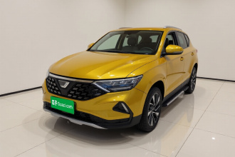 捷达VS5 2019款 280TSI 自动荣耀型
