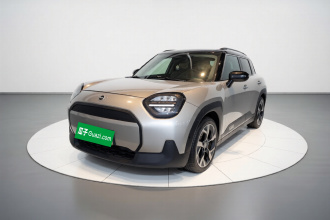 电动MINI ACEMAN 2024款 E 经典派