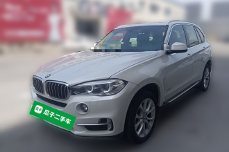 宝马X5(进口) 2018款 xDrive28i