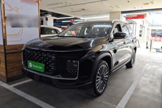 捷途山海L9 2024款 1.5TD 2DHT Pro 7座