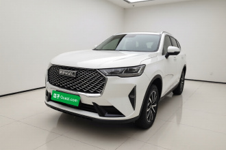 哈弗H6 2021款 第三代 1.5T 自动两驱Pro