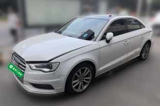 奥迪A3 2016款 Limousine 35 TFSI 风尚型