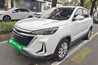 北京汽车 北京X3 2019款 1.5T CVT荣耀版