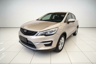 吉利汽车 帝豪GS 2018款 运动版 1.8L 自动领尚型