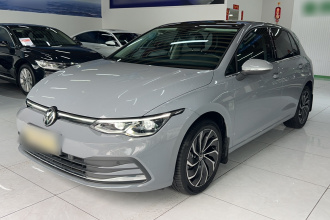 大众 高尔夫 2021款 280TSI DSG Pro