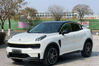 领克05 2020款 2.0TD 两驱耀Halo