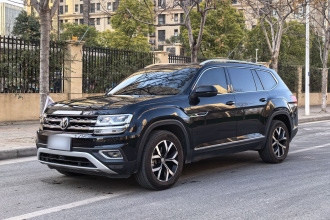 大众 途昂 2020款 改款 330TSI 两驱豪华版