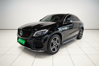 奔驰GLE轿跑 2017款 GLE 320 4MATIC 轿跑SUV
