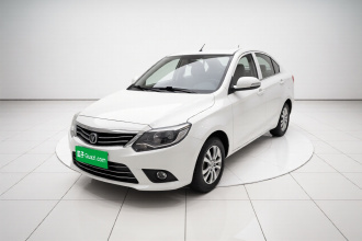 长安 悦翔V3 2015款 1.4L 手动美满型 国V