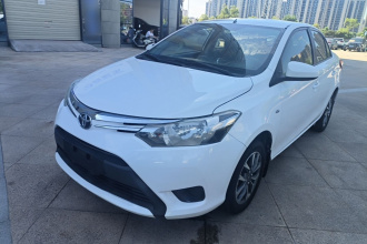 丰田 威驰 2014款 1.5L 自动智臻版