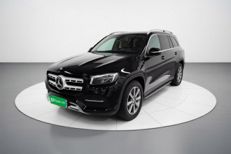 奔驰GLS 2020款 GLS 450 4MATIC 动感型
