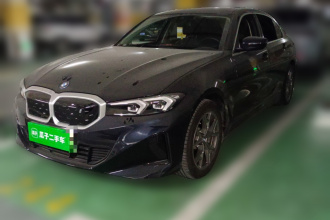 宝马i3 2022款 eDrive 35 L