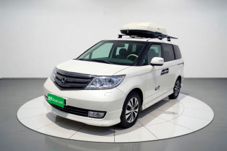 本田 艾力绅 2015款 2.4L VTi-S尊贵版