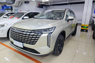 哈弗H6 2024款 1.5T 两驱Ultra