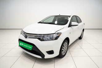 丰田 威驰 2014款 1.5L 手动智臻版