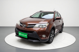 丰田 RAV4荣放 2015款 2.0L CVT两驱风尚版