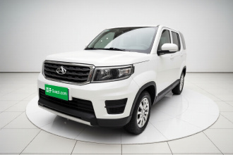 长安欧尚X70A 2018款 1.5L 手动标准型