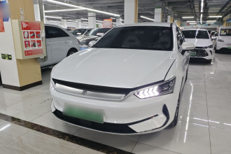 比亚迪 秦PLUS 2023款 冠军版 EV 420KM领先型