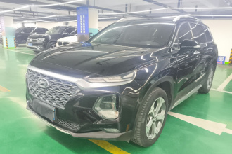 现代 胜达 2019款 380 TGDi GLS 自动两驱豪华版 国VI