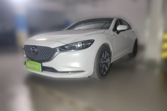 马自达 阿特兹 2020款 2.5L 蓝天运动版