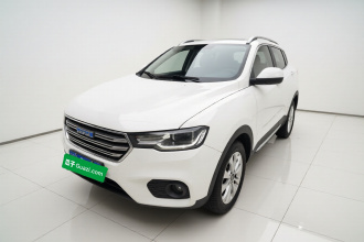 哈弗H2s 2017款 蓝标 1.5T 双离合精英型