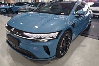 极氪007GT 2025款 四驱智驾版 75kWh