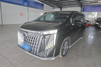 广汽传祺 传祺M8 2024款 大师系列 400T 至尊版