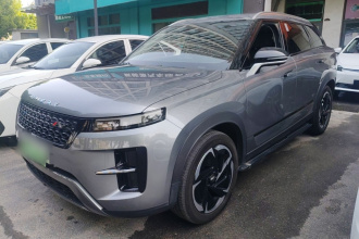 奇瑞 瑞虎7 C-DM 2025款 1.5T 120KM御