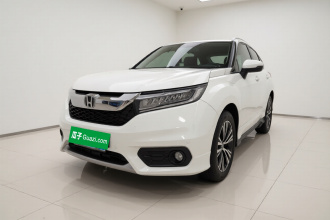 本田 冠道 2017款 370TURBO 两驱豪华版