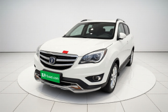 长安CS35 2017款 1.6L 手动豪华型