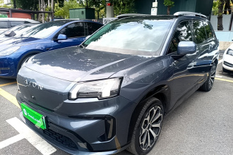 AION V 2024款 埃安霸王龙 520 智豪版