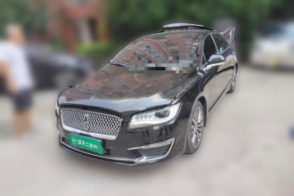 林肯MKZ 2017款 2.0T 尊雅版