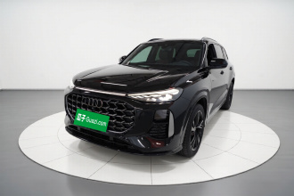 奥迪Q6 2024款 50 TFSI quattro 黑武士版 6座