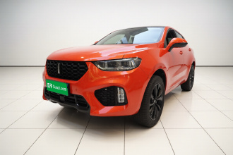魏牌 VV5 2019款 1.5T 两驱倾橙限量版