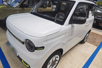 吉利银河 2025款 熊猫mini 210km 元气熊