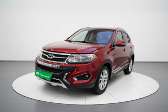 奇瑞 瑞虎5 2014款 2.0L CVT家悦版
