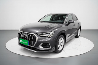 奥迪Q3 2019款 35 TFSI 进取致雅型