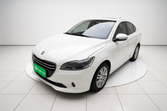 标致301 2014款 1.6L 自动豪华版