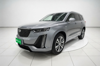 凯迪拉克XT6 2021款 28T 六座四驱豪华型