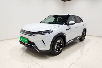 比亚迪 元UP 2024款 401KM 领先型