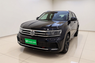 大众 途昂X 2021款 380TSI 四驱尊崇旗舰版