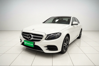 奔驰E级 2019款 改款 E 300 L 运动时尚型